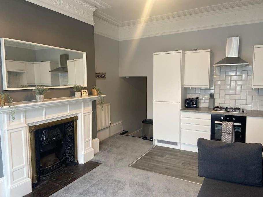 Central Southsea Boutique 2 Bedroom Flat Portsmouth Eksteriør bilde